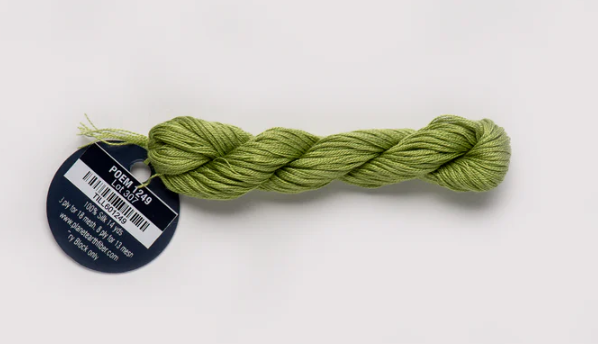 Planet Earth Silk Ply