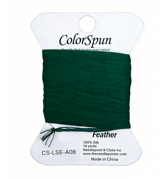 ColorSpun - Feather