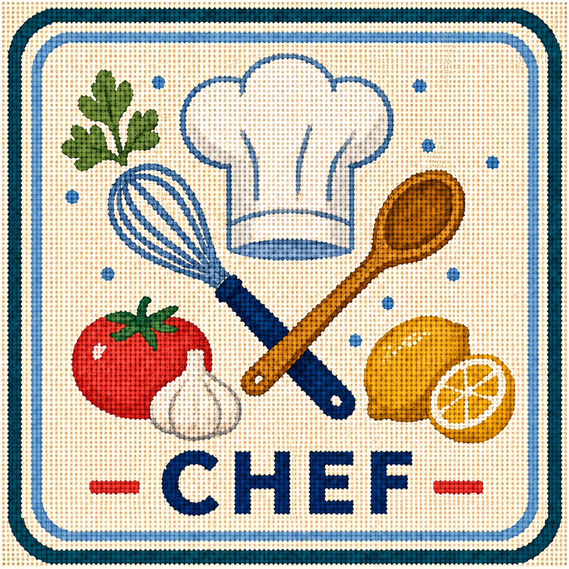 Chef - Creating Joy Through Flavor