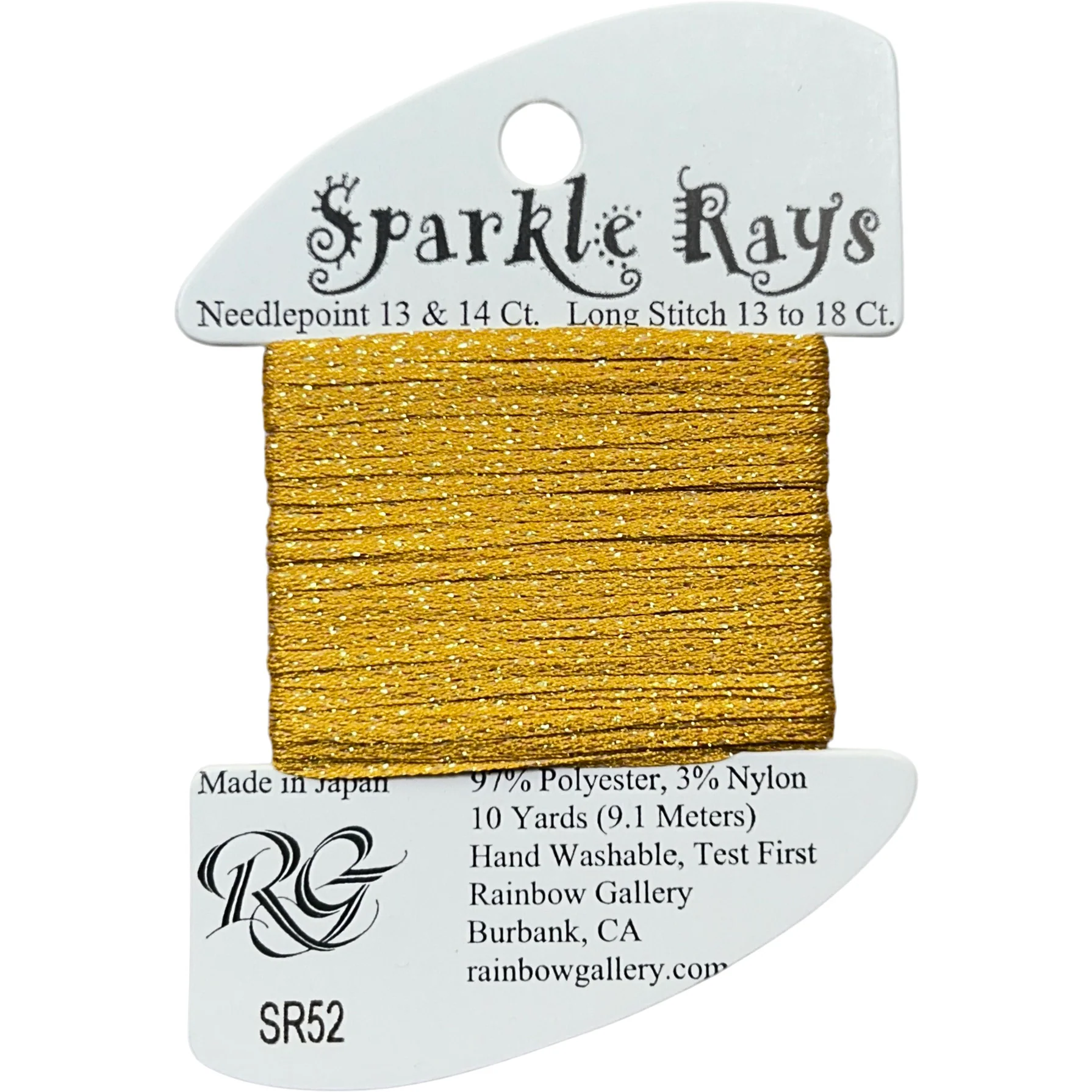 Sparkle Ray -  Assorted Colors
