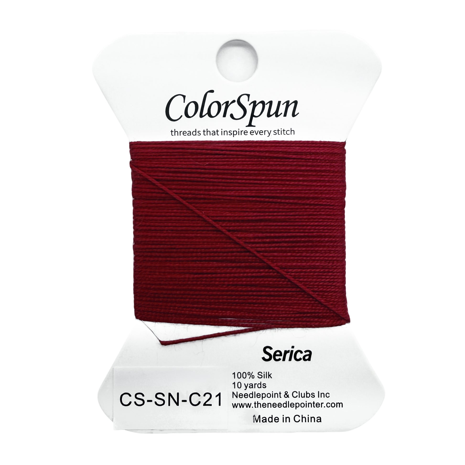 ColorSpun - Serica
