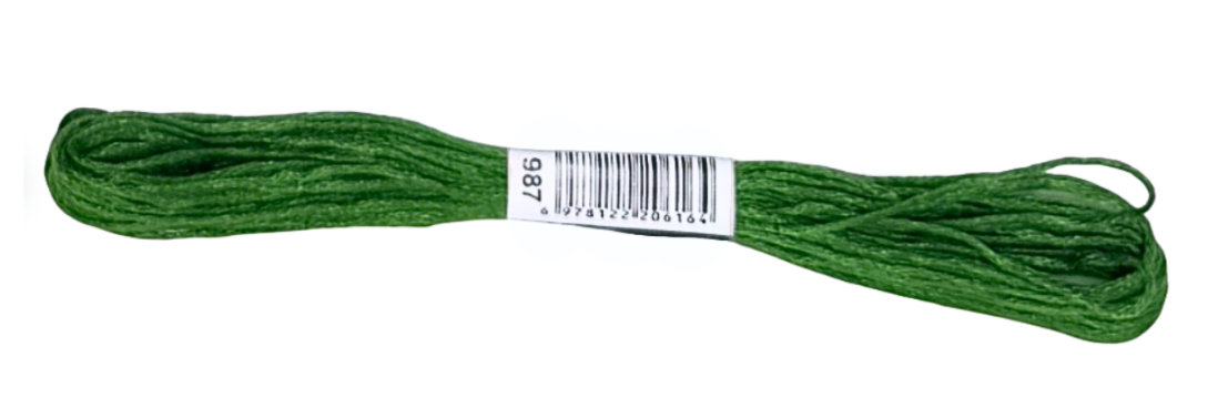Colorful World – Elegant Cotton Thread