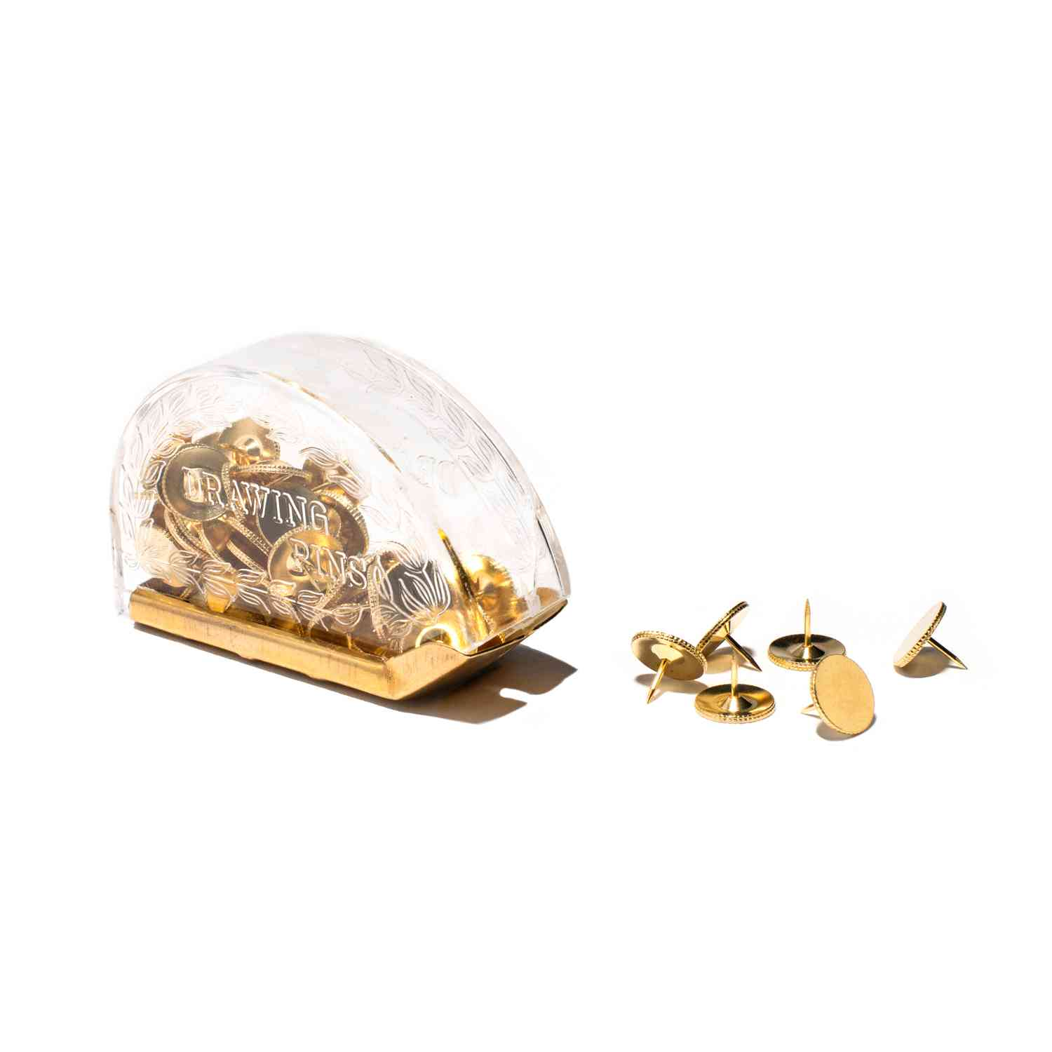 Japanese Brass Tacks