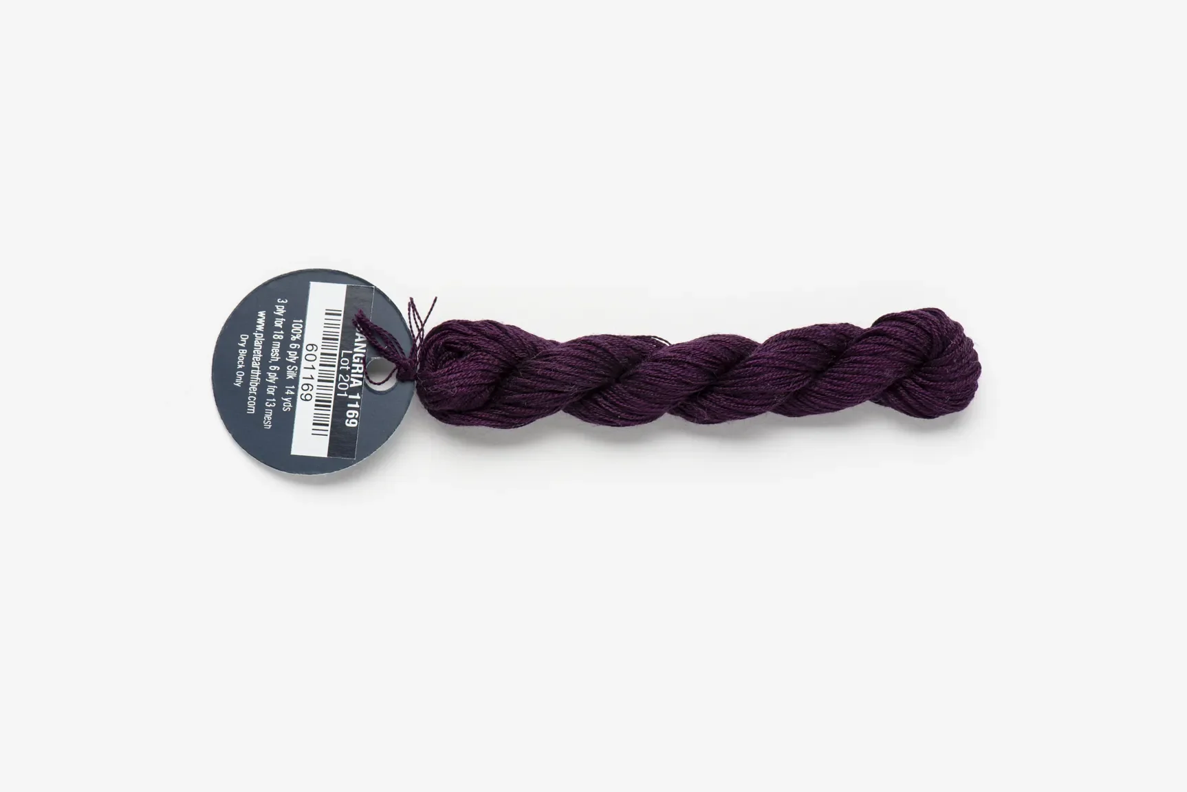 Planet Earth Silk Ply