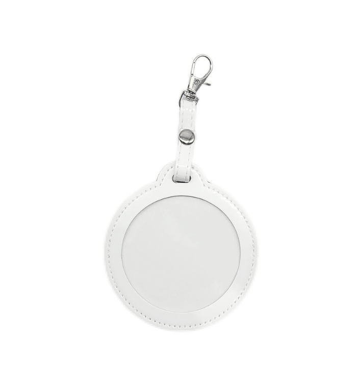 Round Bag Charm