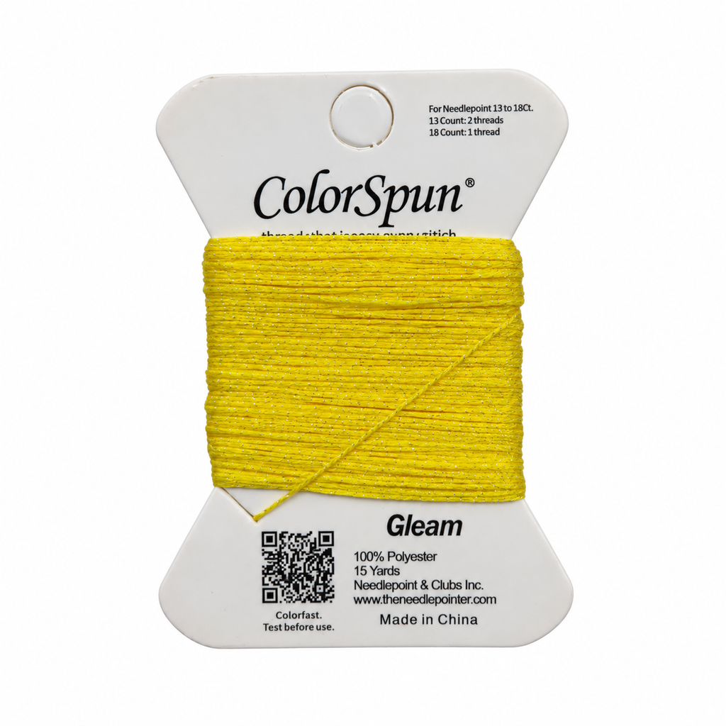 ColorSpun - Gleam