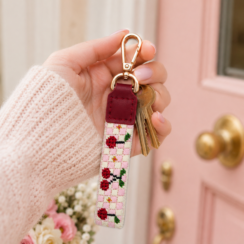 Cherry Check Key Fob Kit