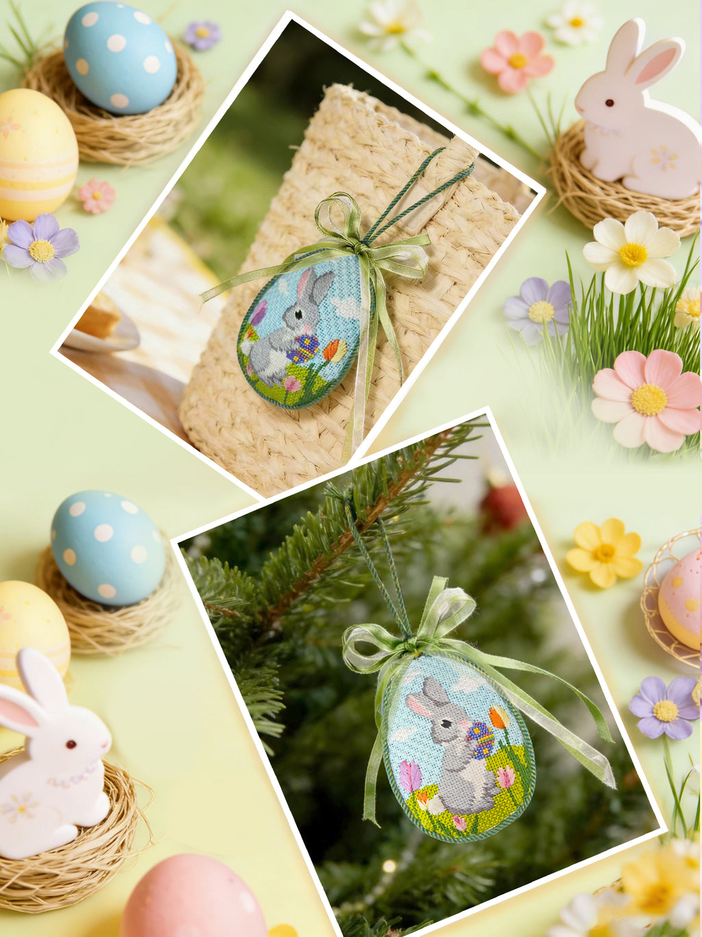 Easter Bunny Egg Kit