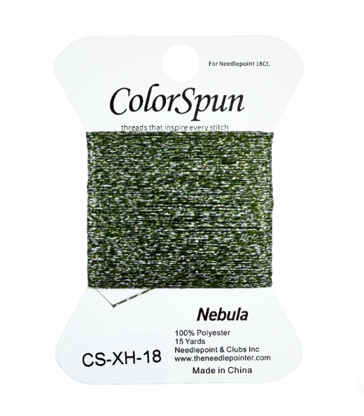 ColorSpun - Nebula