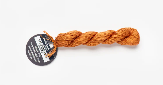 Planet Earth Silk Ply