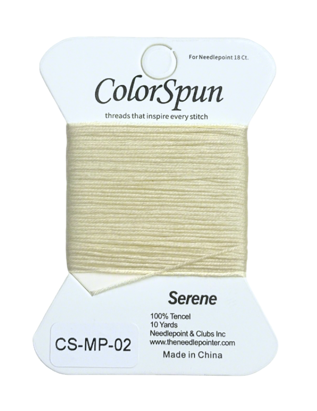 ColorSpun - Serene