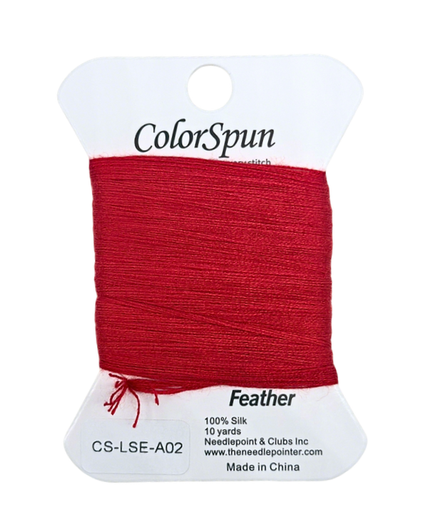 ColorSpun - Feather