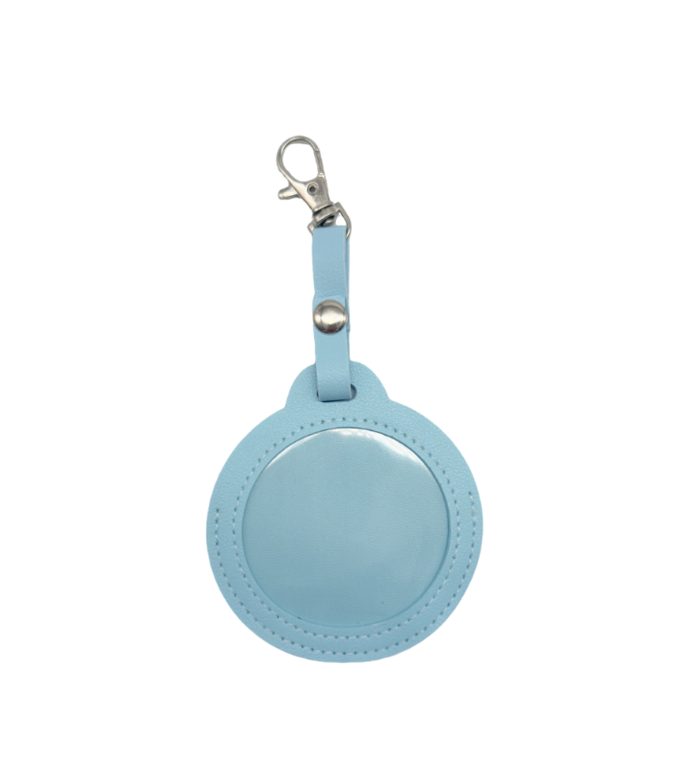 Round Bag Charm