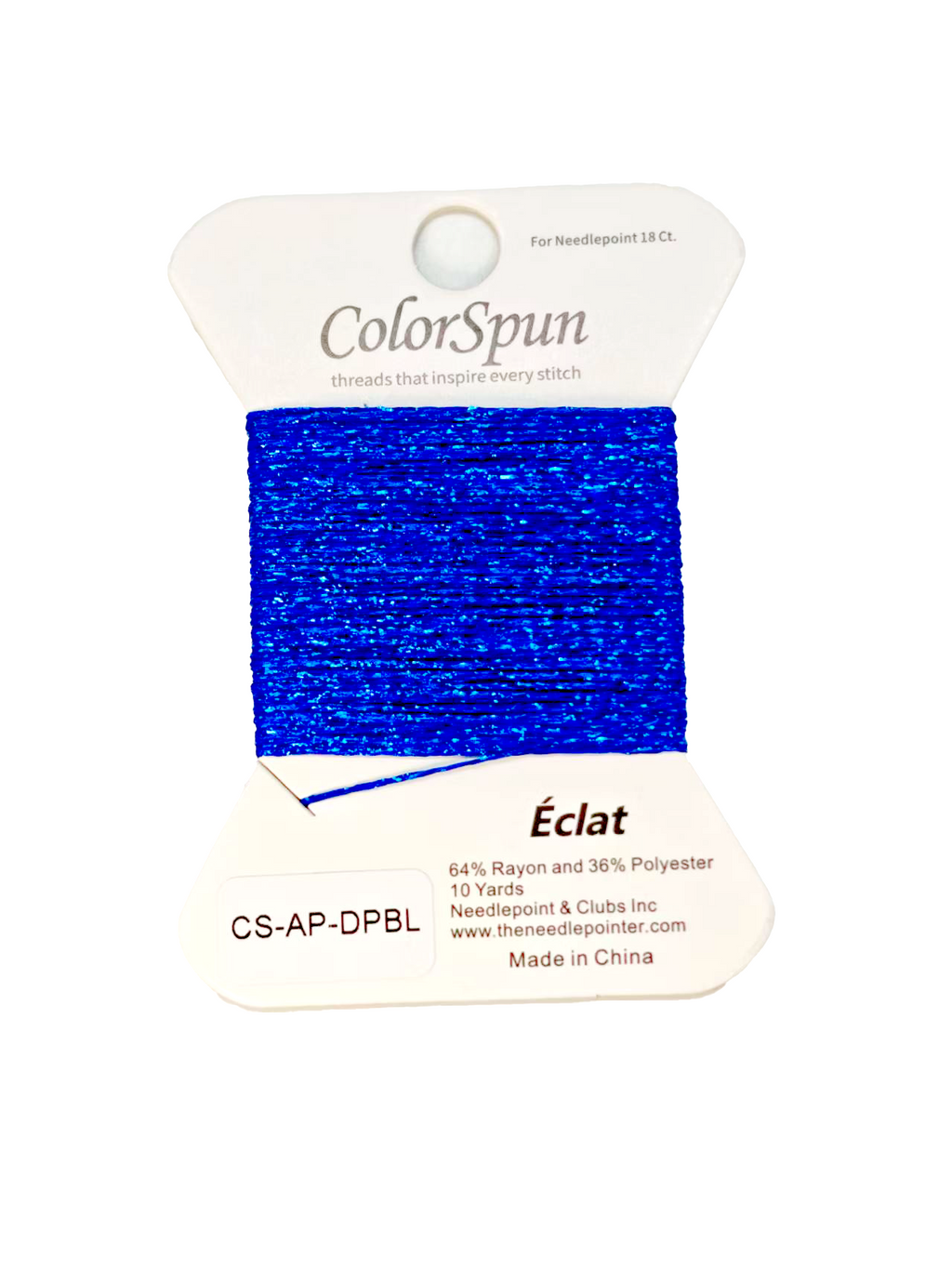 ColorSpun - Eclat