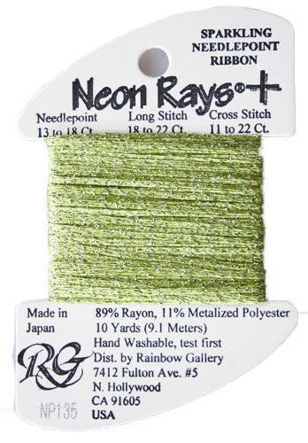 Neon Ray Plus -  Assorted Colors