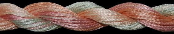 Overdyed Cotton Floss - Assorted Colors