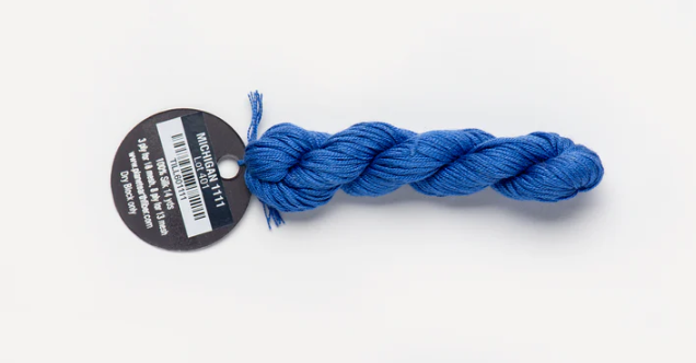 Planet Earth Silk Ply