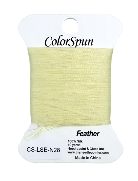 ColorSpun - Feather