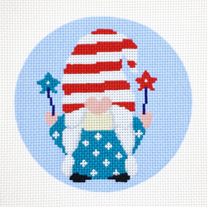 Gnome of the Month - The Stars and Stripes
