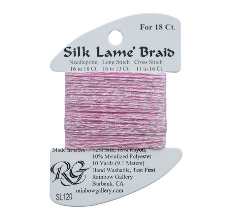 Slik Lame Baid -  Assorted Colors