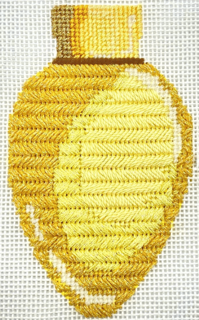 Christmas Lights 13 (Yellow)