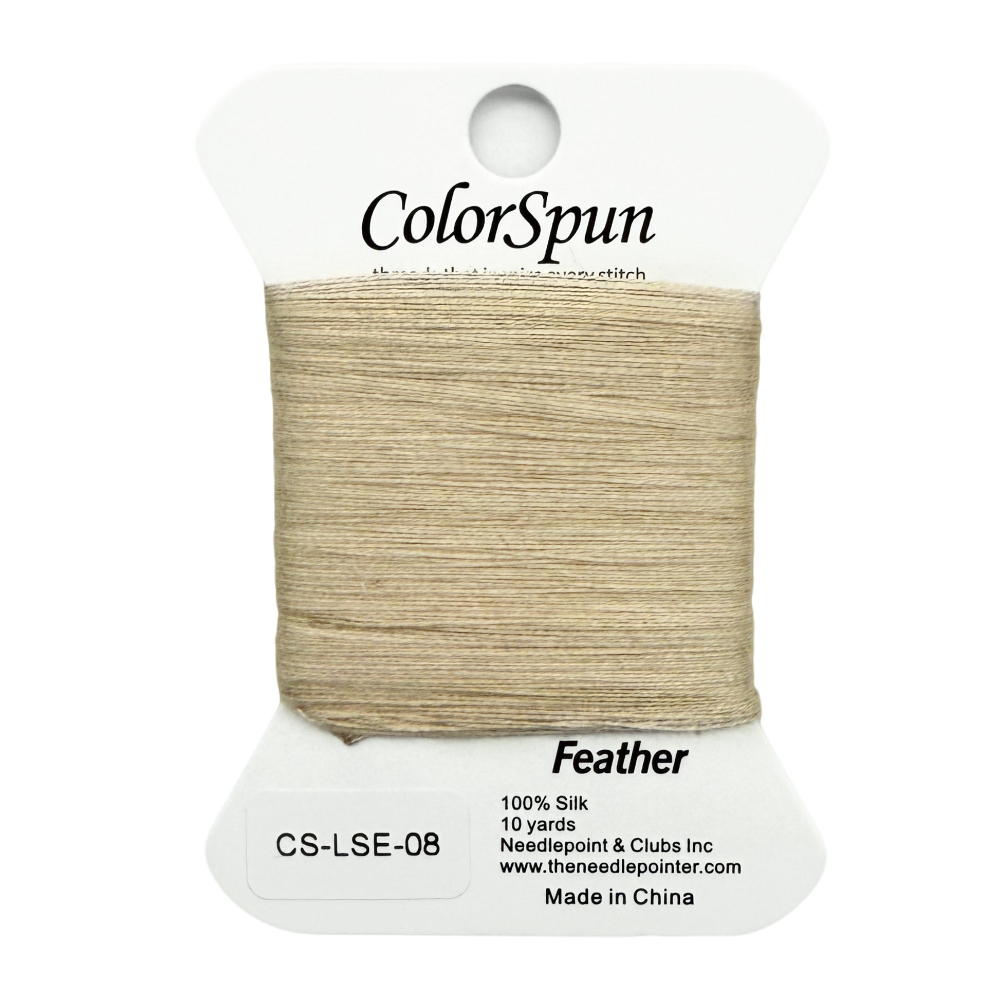 ColorSpun - Feather