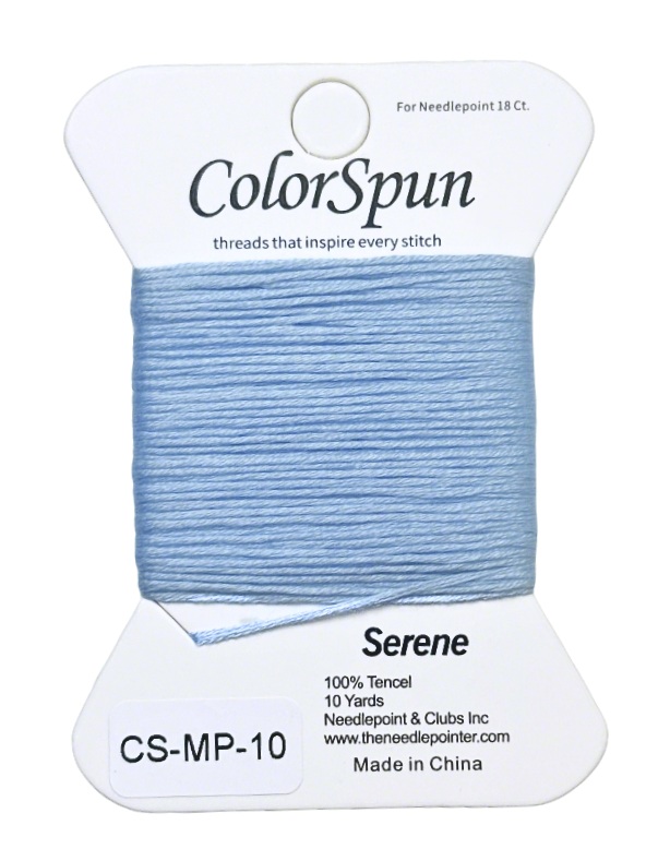 ColorSpun - Serene