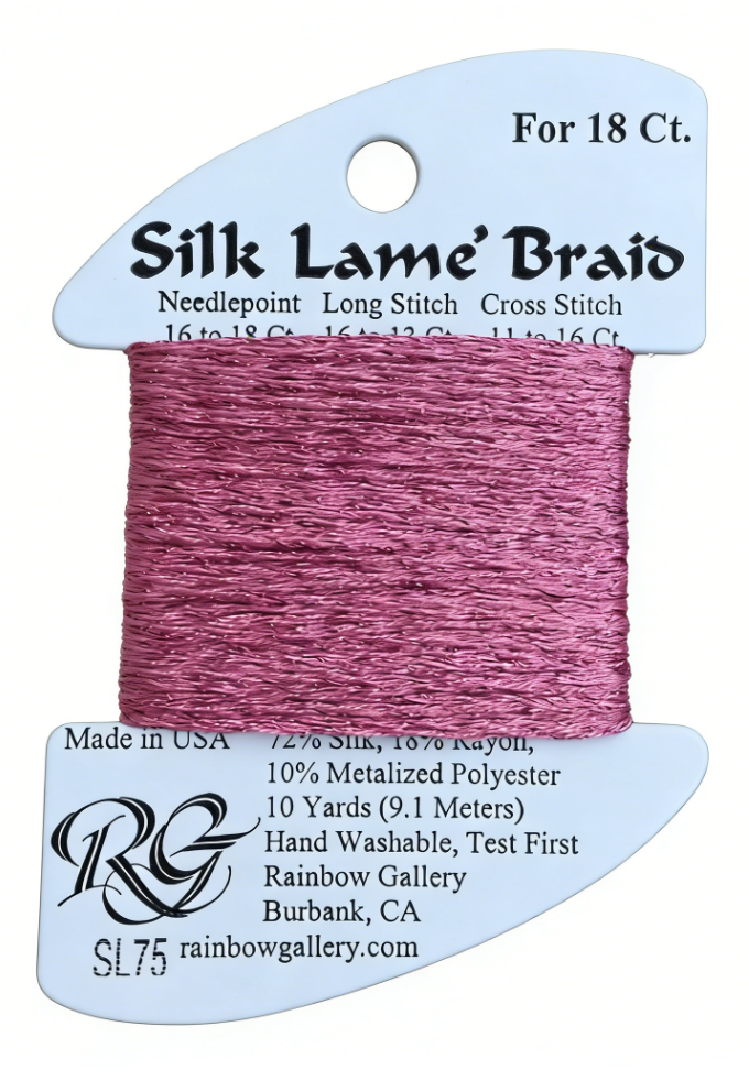 Slik Lame Baid -  Assorted Colors