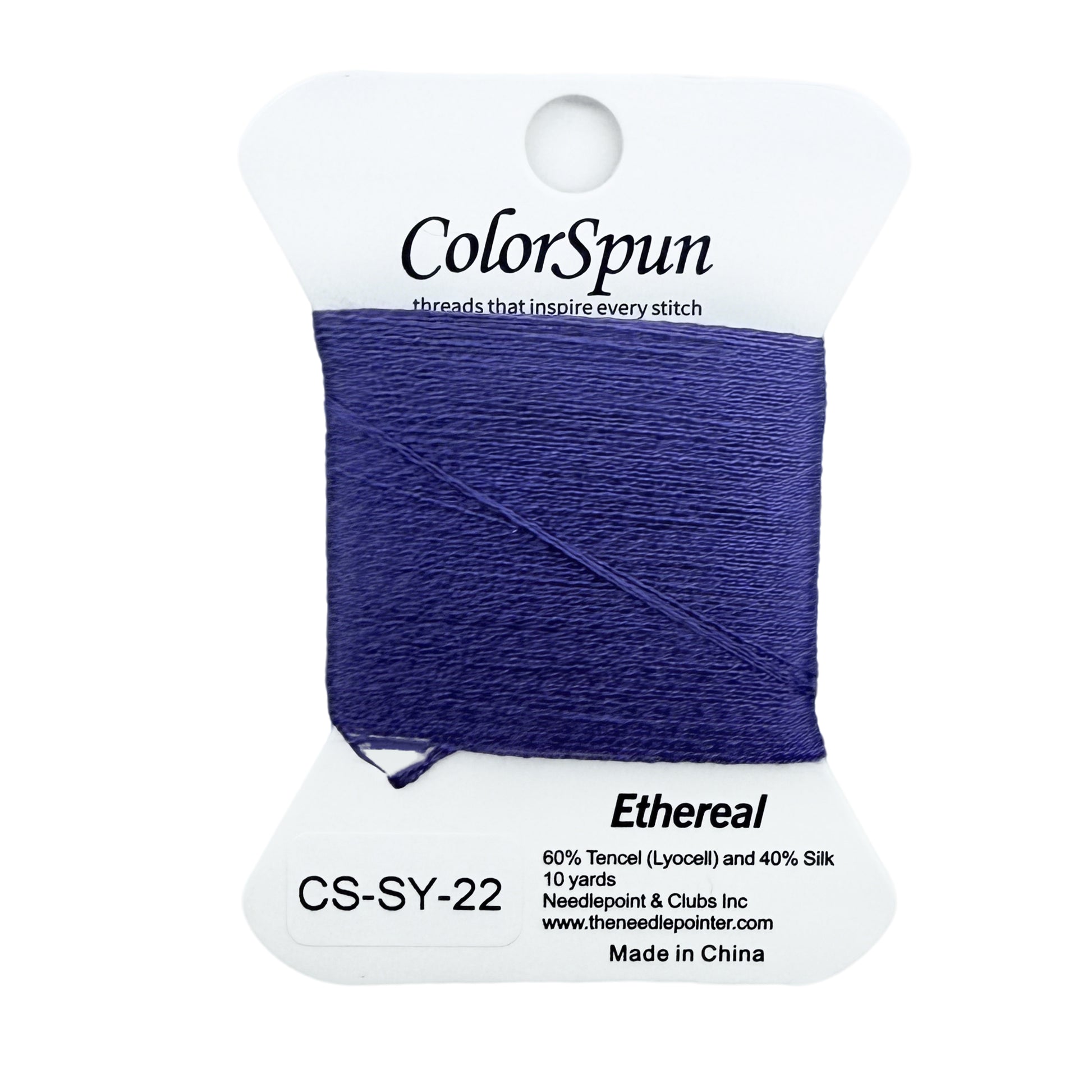 ColorSpun - Ethereal