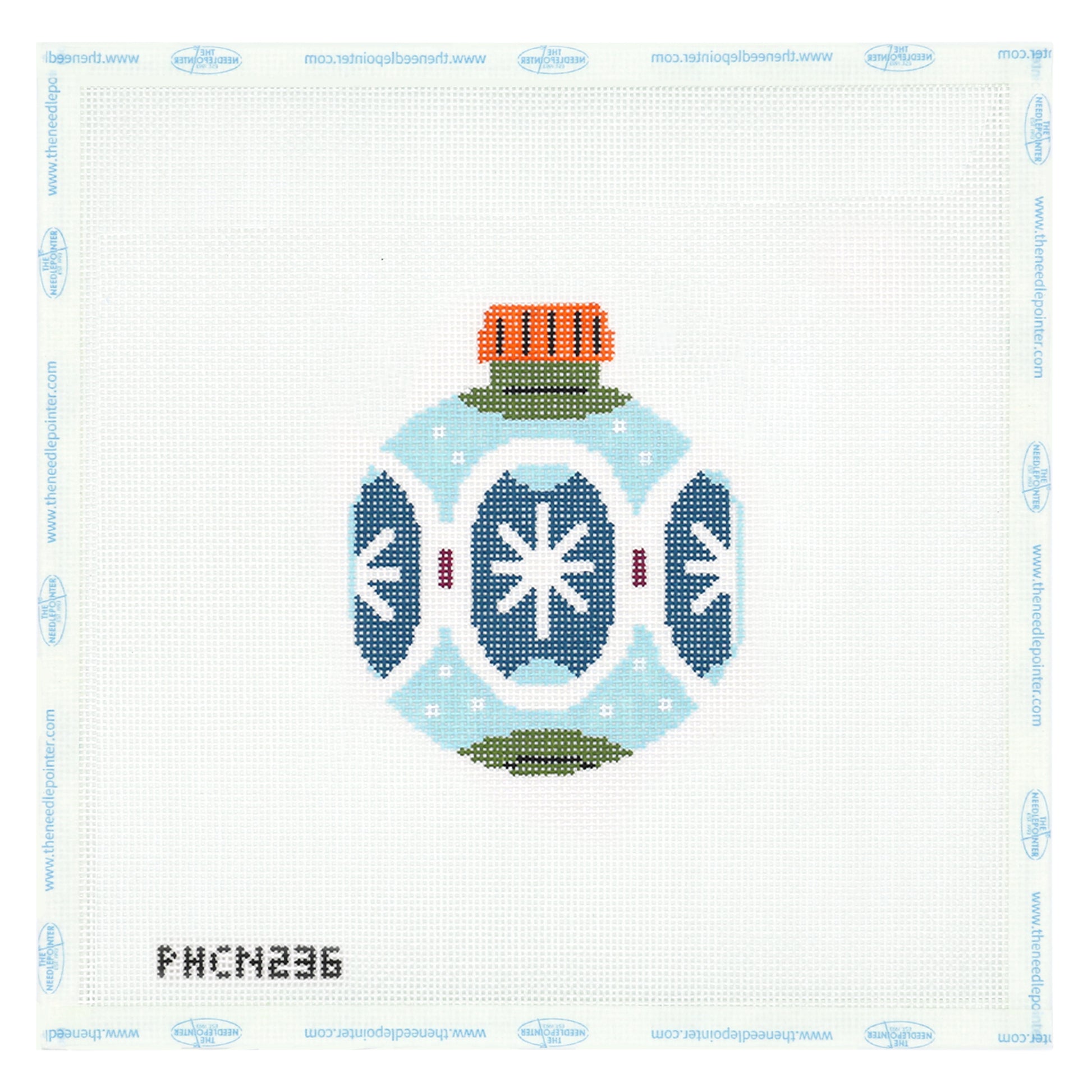 Festive Baubles 10