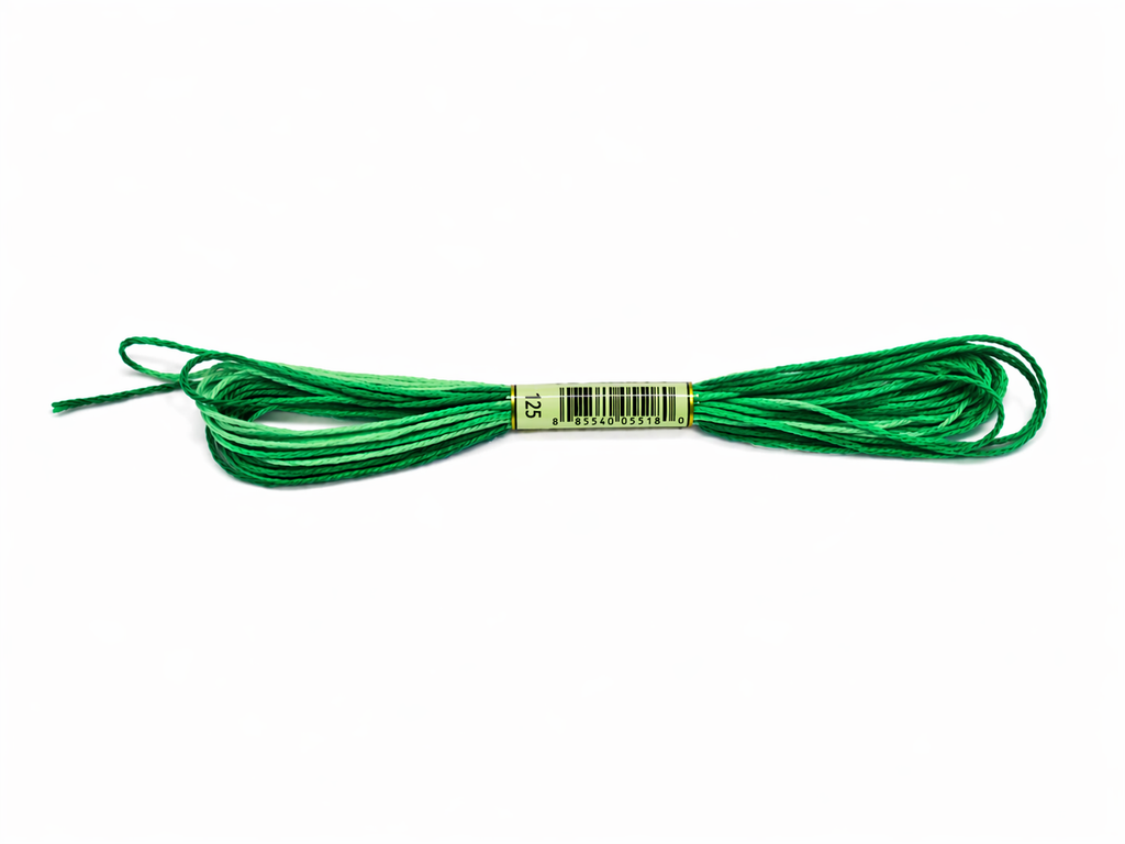 Colorful World – Variegated Cotton Thread