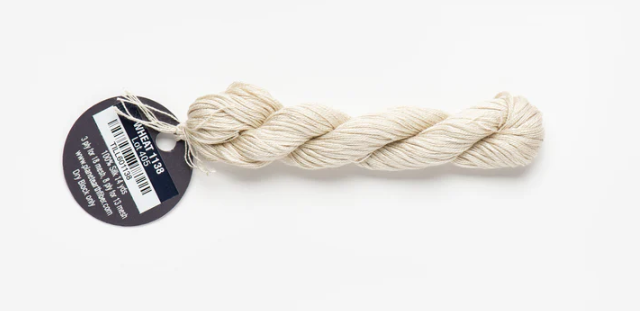 Planet Earth Silk Ply