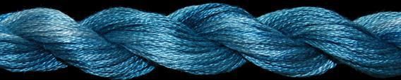 Overdyed Cotton Floss - Assorted Colors