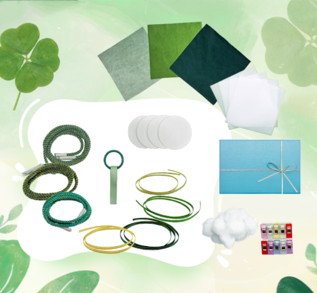 Lucky Finishing Kit