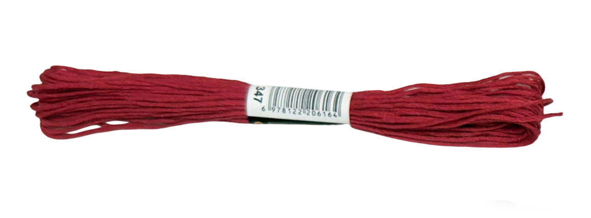 Colorful World – Elegant Cotton Thread
