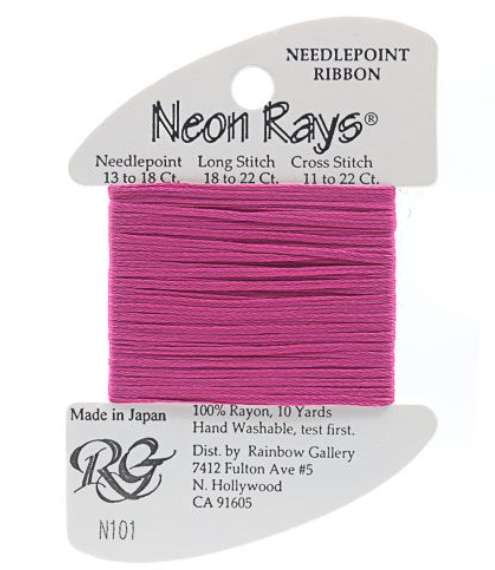 Neon Ray -  Assorted Colors