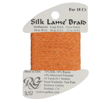 Slik Lame Baid -  Assorted Colors