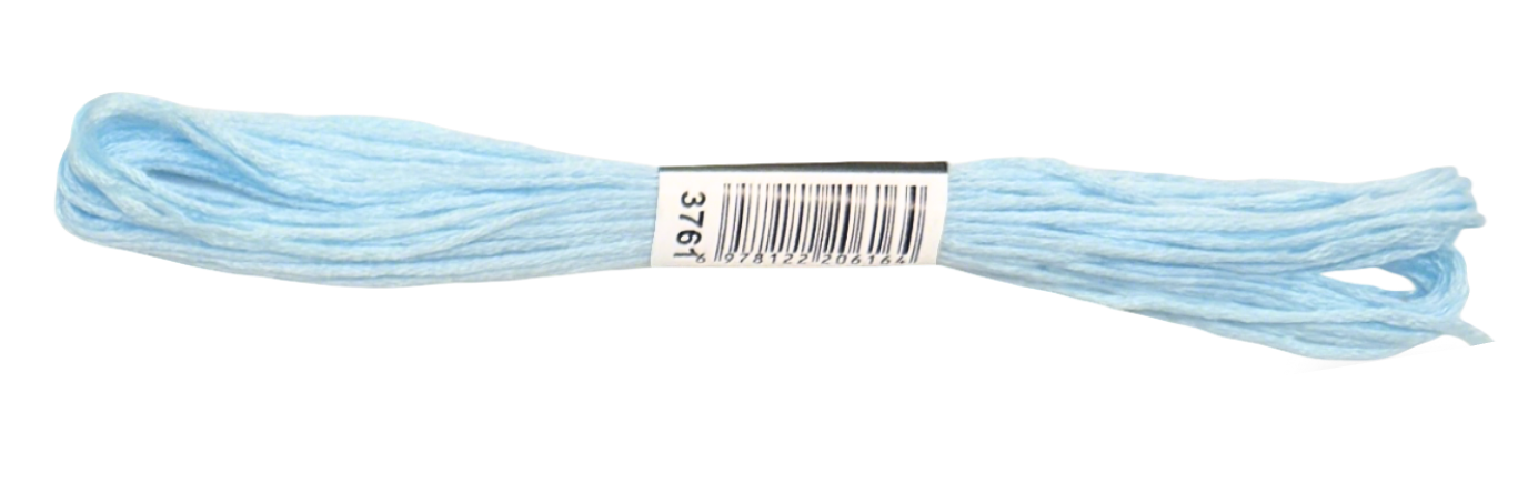 Colorful World – Elegant Cotton Thread