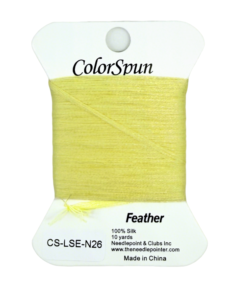 ColorSpun - Feather