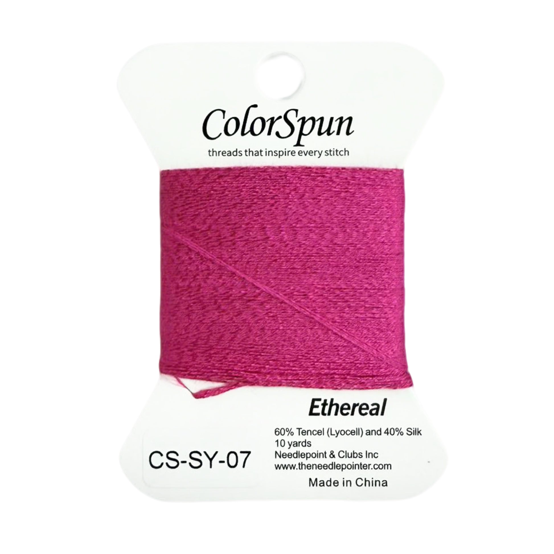 ColorSpun - Ethereal