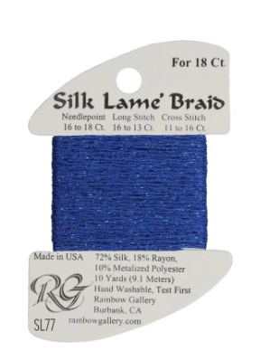 Slik Lame Baid -  Assorted Colors