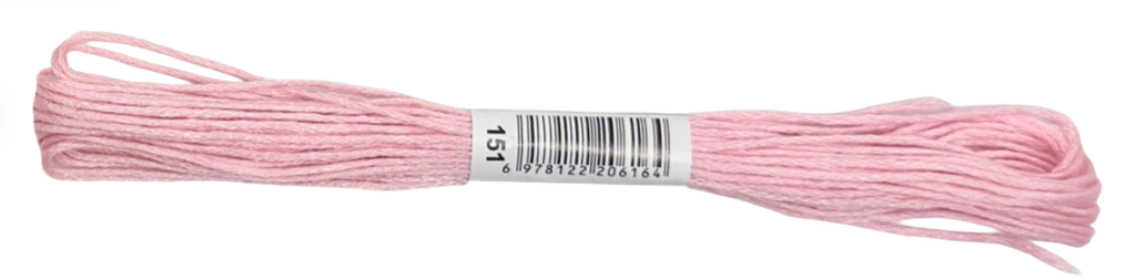 Colorful World – Elegant Cotton Thread