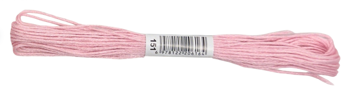 Colorful World – Elegant Cotton Thread