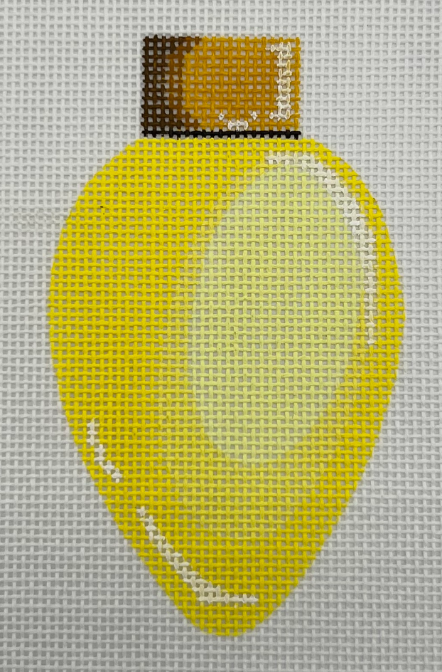 Christmas Lights 13 (Yellow)