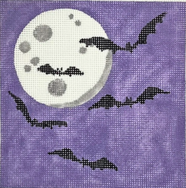 Halloween Project-Bats calling