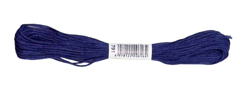 Colorful World – Elegant Cotton Thread