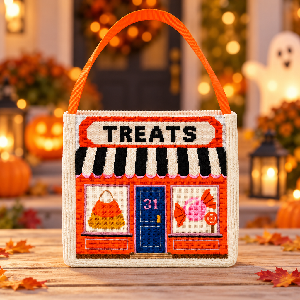 Sweet Treats — Halloween Treat Bag Kit