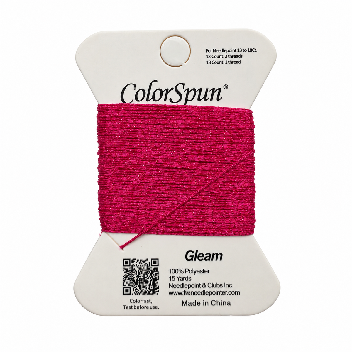 ColorSpun - Gleam