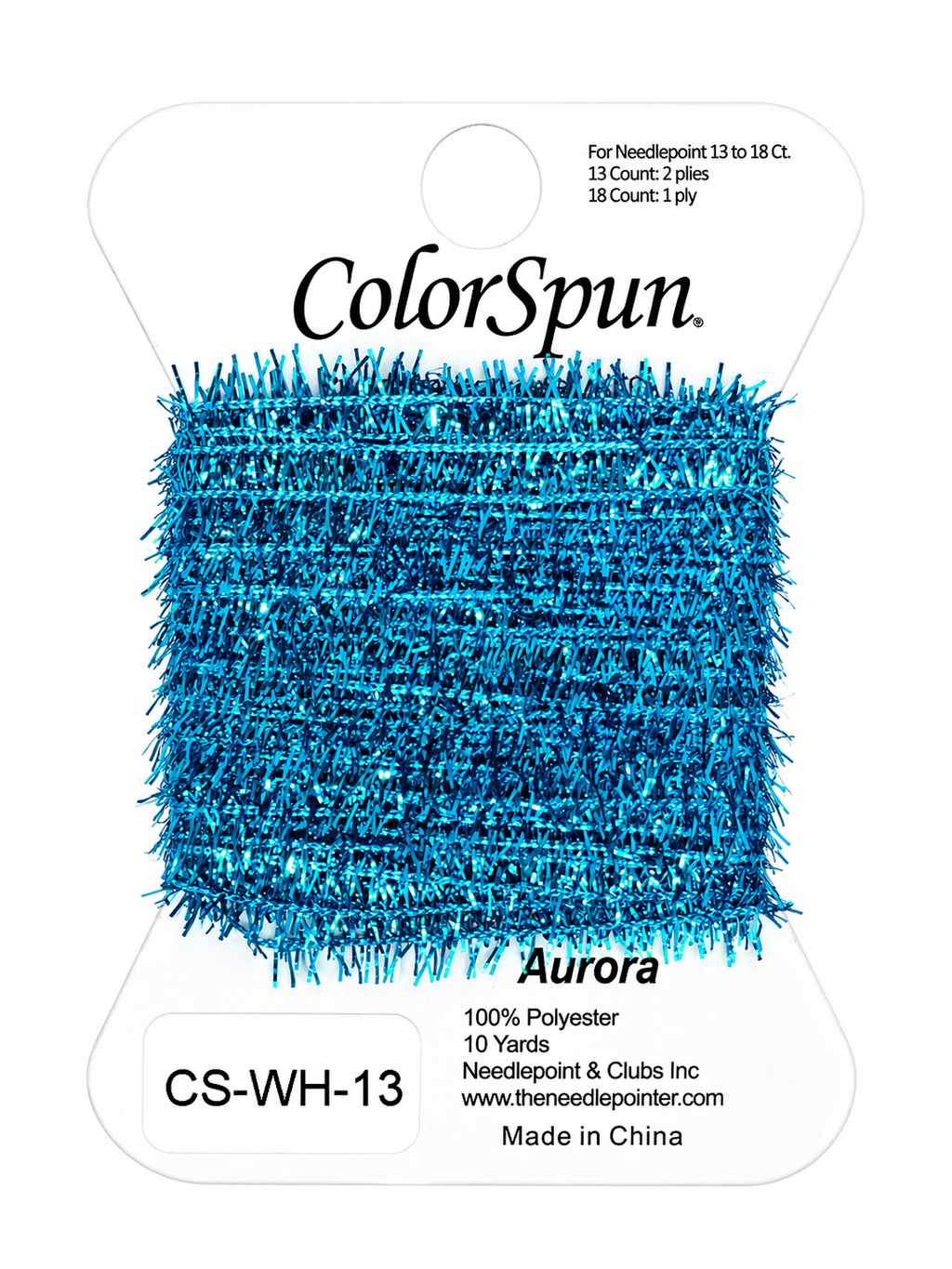 ColorSpun - Aurora
