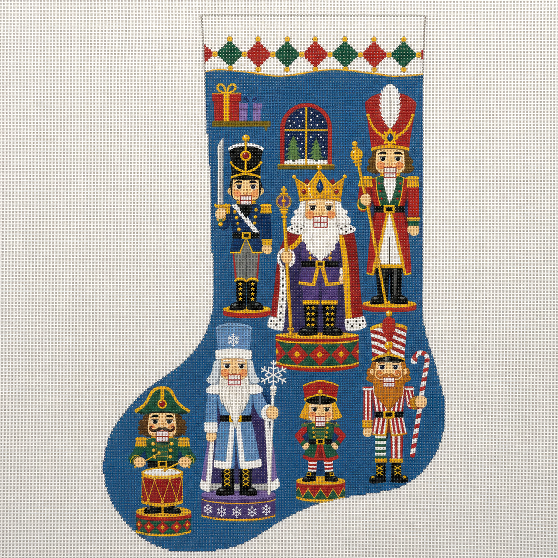Stocking - Nutcracker Collection